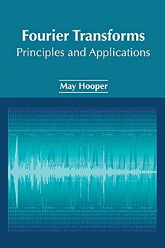 portada Fourier Transforms: Principles and Applications (en Inglés)