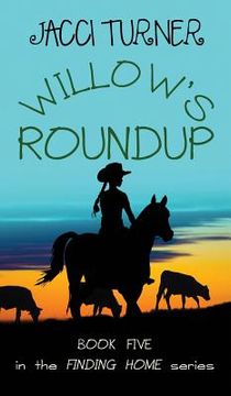 portada Willow's Roundup (in English)