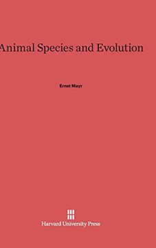 portada Animal Species and Evolution 
