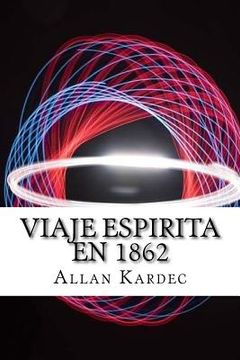 portada Viaje Espirita em 1862 (Spanish) Edition