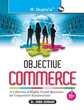 portada Objective Commerce (en Inglés)