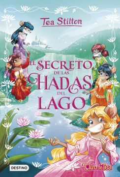 portada El Secreto de las Hadas del Lago (in Spanish)