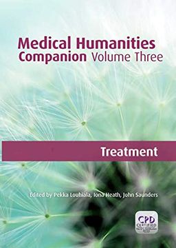 portada Medical Humanities Companion, Volume 3 (in English)