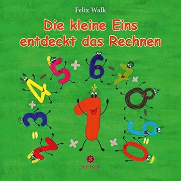 portada Die Kleine Eins Entdeckt das Rechnen (in German)
