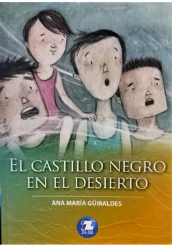 portada El Castillo Negro en el Desierto (in Spanish)