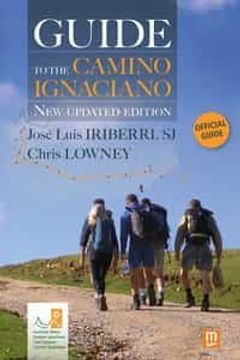 portada Guide to the Camino Ignaciano - new Updated Edition (in Galés)