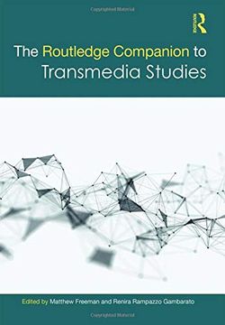 portada The Routledge Companion to Transmedia Studies (in English)