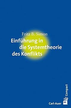 portada Einführung in die Systemtheorie des Konflikts (en Alemán)