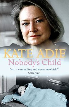 portada nobody's child (en Inglés)