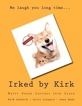 portada irked by kirk (in English)