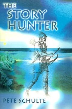 portada the story hunter (en Inglés)
