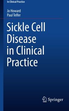 portada sickle cell disease in clinical practice (en Inglés)