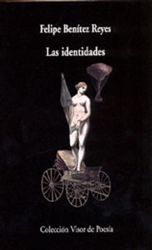 portada Identidades (Visor de Poesía) (in Spanish)