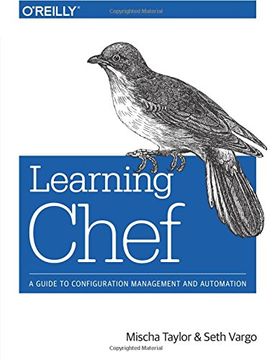 portada Learning Chef: A Guide to Configuration Management and Automation 
