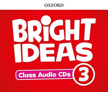 portada Bright Ideas: Level 3: Audio Cds: Inspire Curiosity, Inspire Achievement. ()