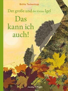 portada Der Große und der Kleine Igel / das Kann ich Auch! (en Alemán)