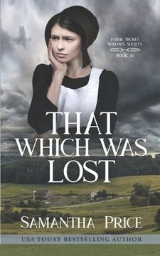 portada That Which Was Lost (in English)