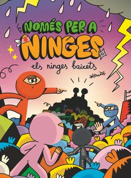 portada Nomes per a Ninges 6. Els Ninges Baixets (in Catalá)