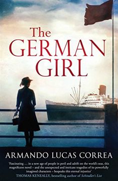 portada The German Girl 