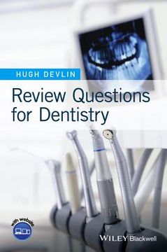 portada Review Questions for Dentistry (en Inglés)