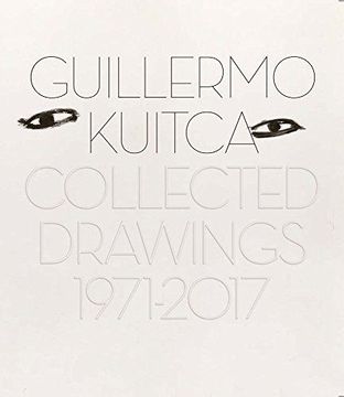 portada Guillermo Kuitca: Collected Drawings: 1971-2017 (en Inglés)