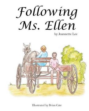 portada Following Ms. Ellen (en Inglés)