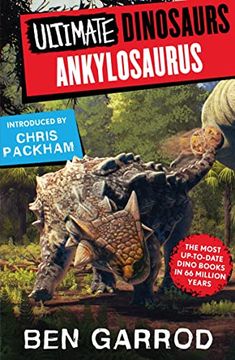 portada Ankylosaurus (en Inglés)