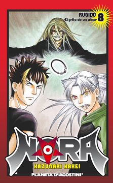 portada Nora nº 08 (Manga)