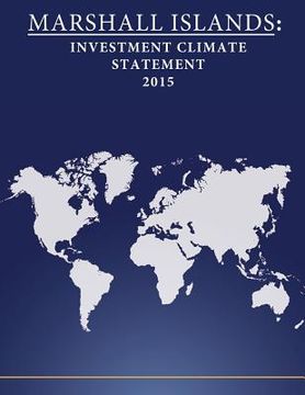 portada Marshall Islands: Investment Climate Statement 2015 (en Inglés)