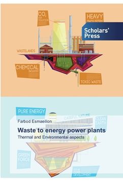 portada Waste to energy power plants (en Inglés)