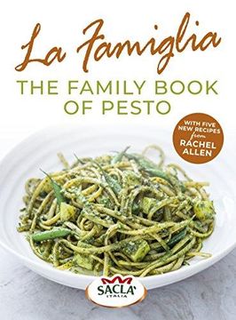 portada La Famiglia. the Family Book of Pesto (in English)