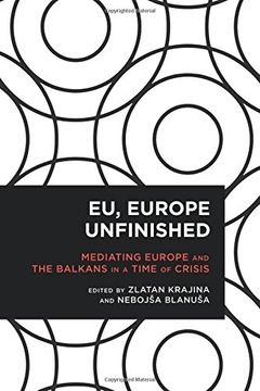 portada EU, Europe Unfinished (Radical Cultural Studies)