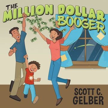 portada The Million Dollar Booger (en Inglés)