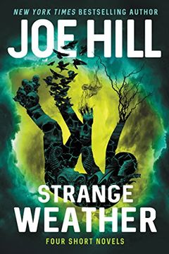portada Strange Weather: Four Short Novels 
