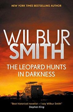 portada The Leopard Hunts In Darkness (en Inglés)