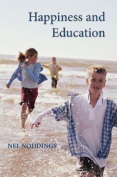 portada Happiness and Education (en Inglés)
