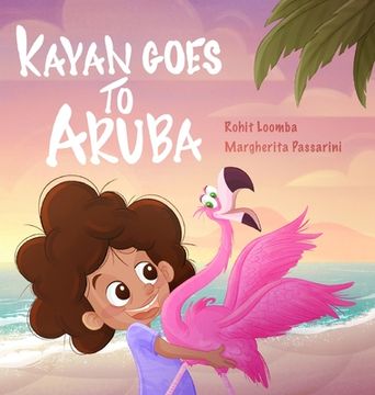 portada Kayan Goes to Aruba (en Inglés)