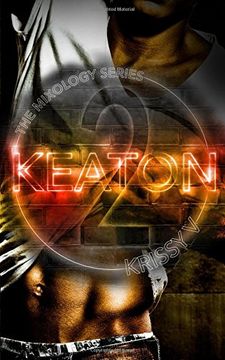 portada Keaton (Mixology) (Volume 2) (en Inglés)