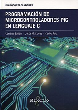 portada Programación de Microcontroladores pic en Lenguaje c