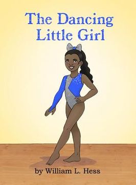 portada The Dancing Little Girl (en Inglés)