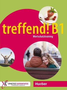 portada Treffend! B1 - Wortschatztraining. Übungsbuch (en Alemán)