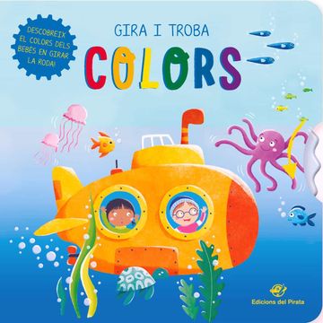 portada Gira i Troba - Colors (in Catalan)