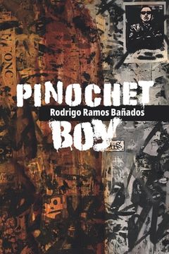 portada Pinochet Boy