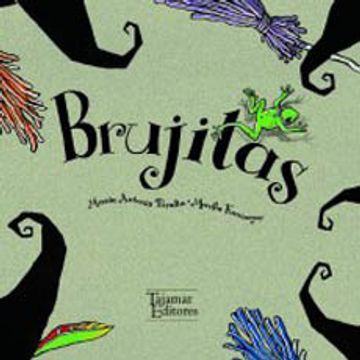 portada Brujitas (in Spanish)