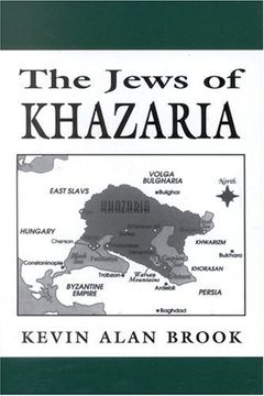 portada The Jews of Khazaria (en Inglés)