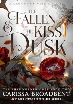portada The Fallen and the Kiss of Dusk (en Inglés)