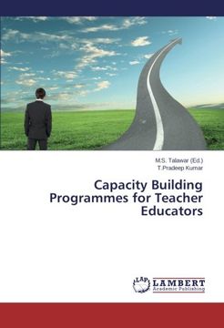 portada Capacity Building Programmes for Teacher Educators