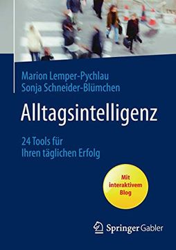 portada Alltagsintelligenz: 24 Tools für Ihren Täglichen Erfolg (in German)