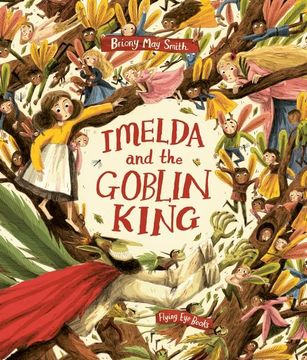 portada Imelda and the Goblin King (en Inglés)