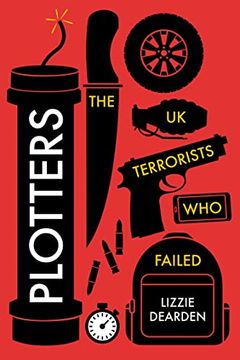 portada Plotters: The uk Terrorists who Failed (in English)